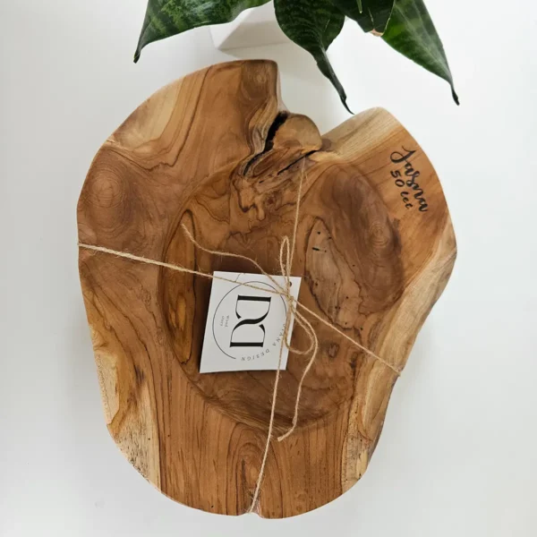 Lesena skleda teak - Image 3