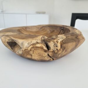 Skleda teak 40 cm