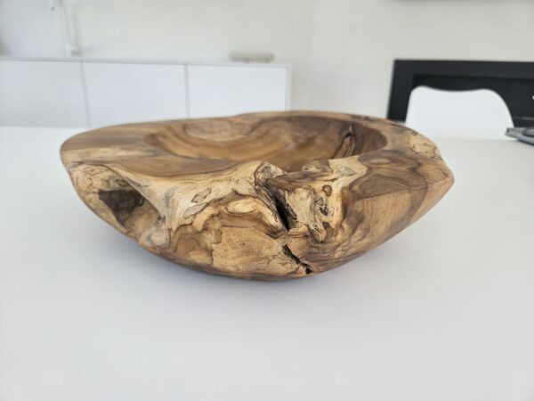 Skleda teak 40 cm
