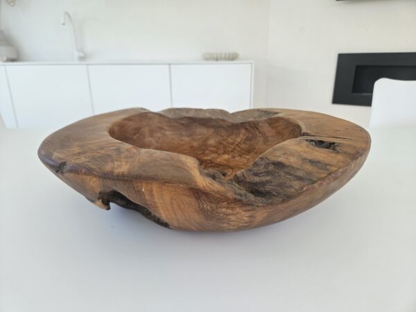 Skleda teak 40 cm