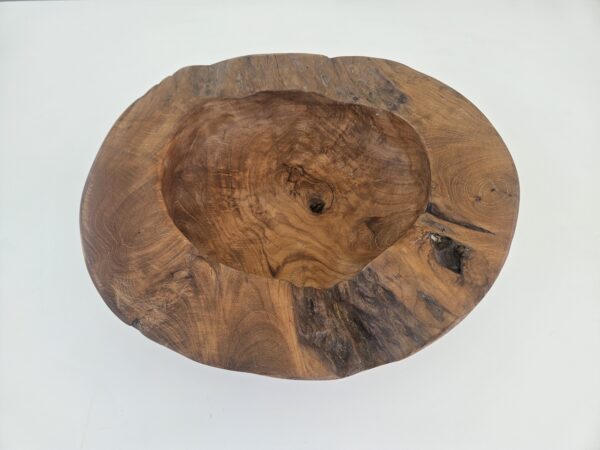 Skleda teak 40 cm - Image 2