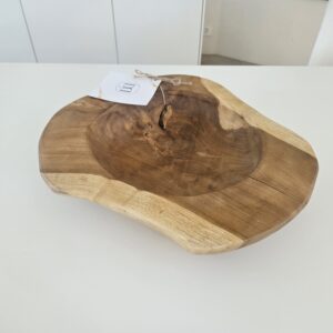 Skleda teak 40cm