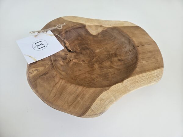 Skleda teak 40cm - Image 2