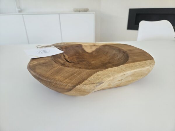 Skleda teak 40cm - Image 3
