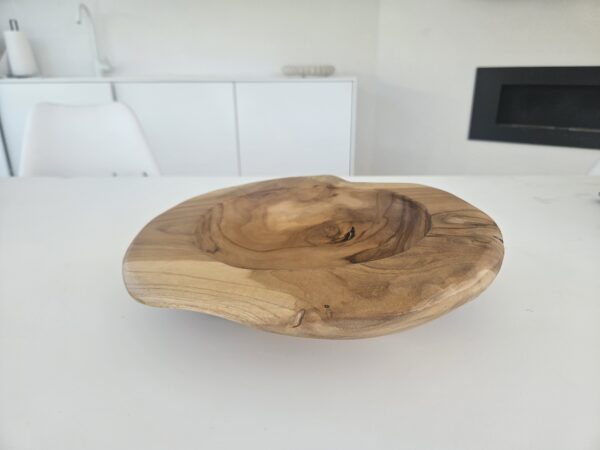 Skleda teak 30 cm