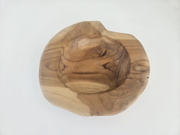 Skleda teak 30 cm - Image 3