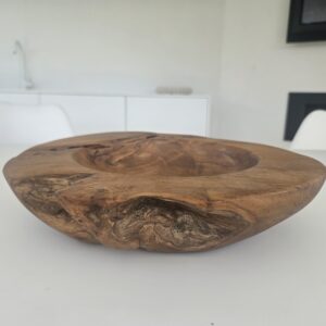 Skleda teak 30 cm