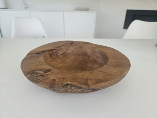 Skleda teak 30 cm - Image 4