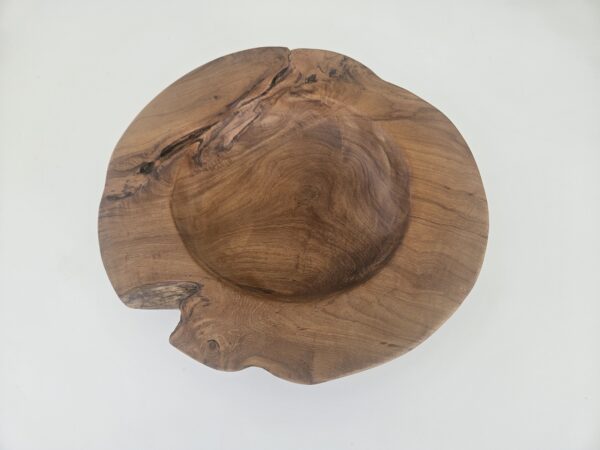 Skleda teak 30 cm - Image 2