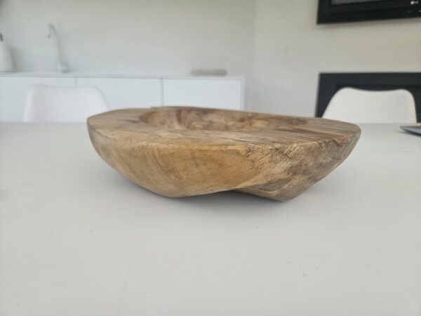 Skleda Teak 30 cm - Image 3