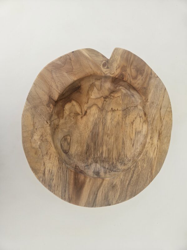 Skleda Teak 30 cm - Image 2