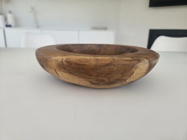 Skleda Teak 25 cm - Image 2