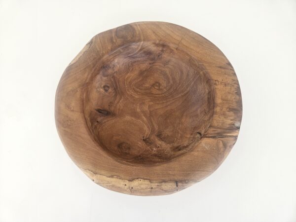 Skleda Teak 25 cm - Image 3