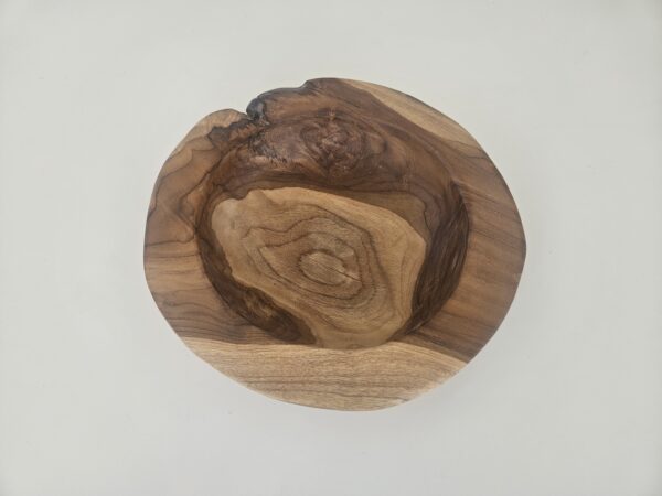 Skleda Teak 25 cm - Image 2