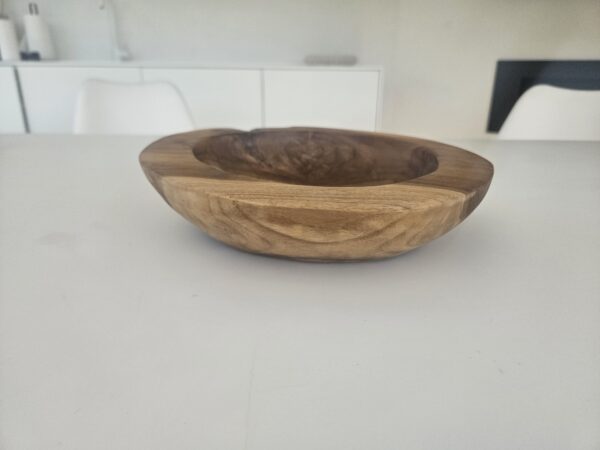 Skleda Teak 25 cm - Image 3