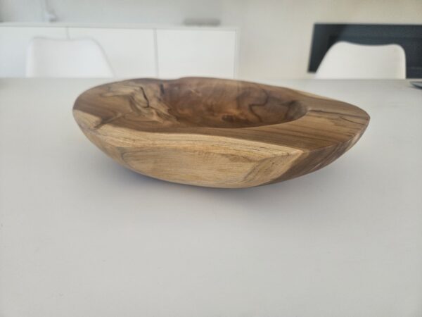 Skleda Teak 30 cm - Image 3