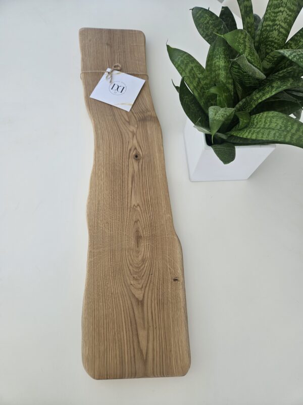 Deska hrast - 80 cm